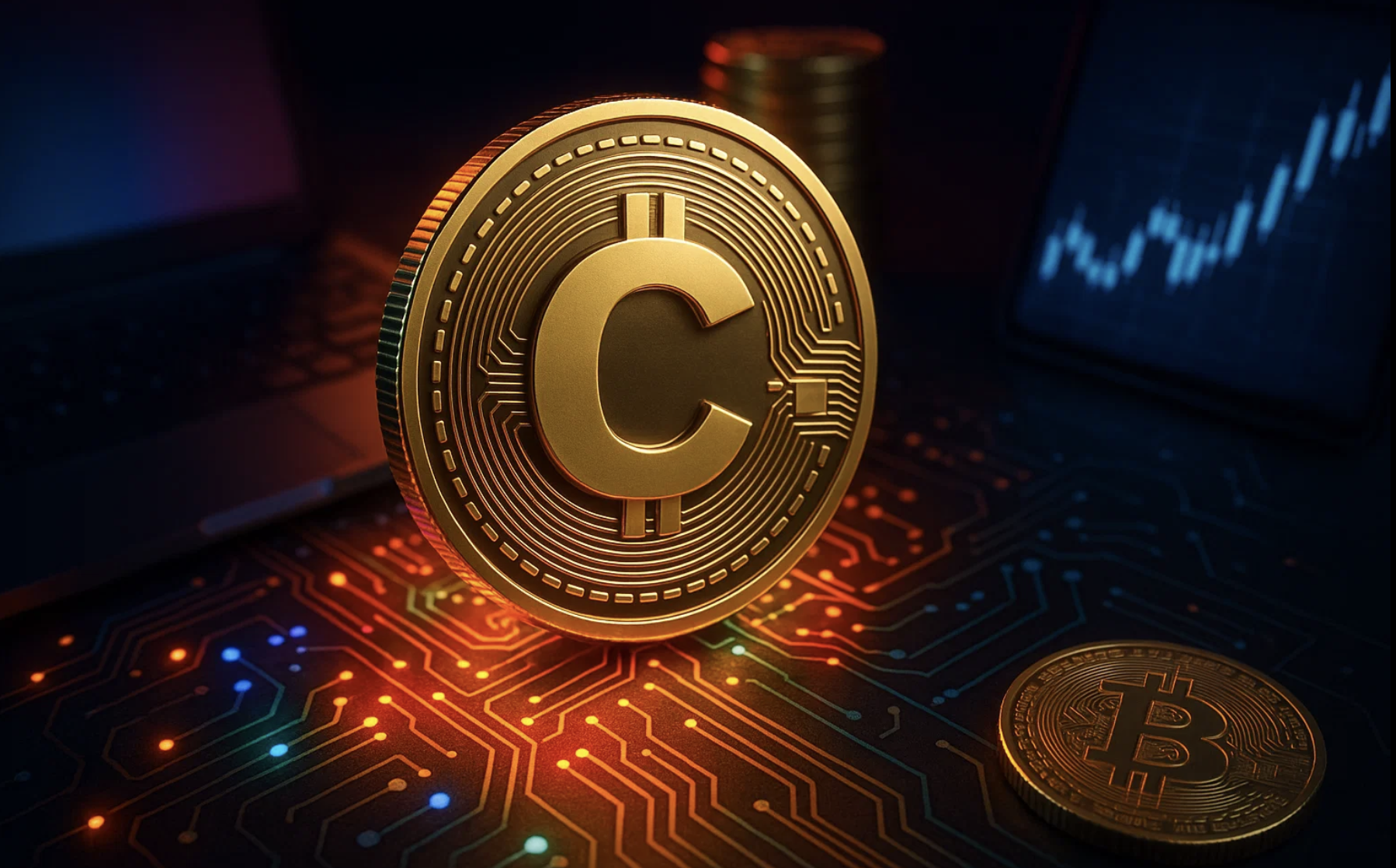 Start Your Own Coin: Step-by-Step Guide to Creating a Cryptocurrency